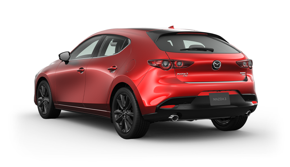 2023 Mazda3 Hatchback 2.5 TURBO | Cascade Mazda in Cuyahoga Falls OH