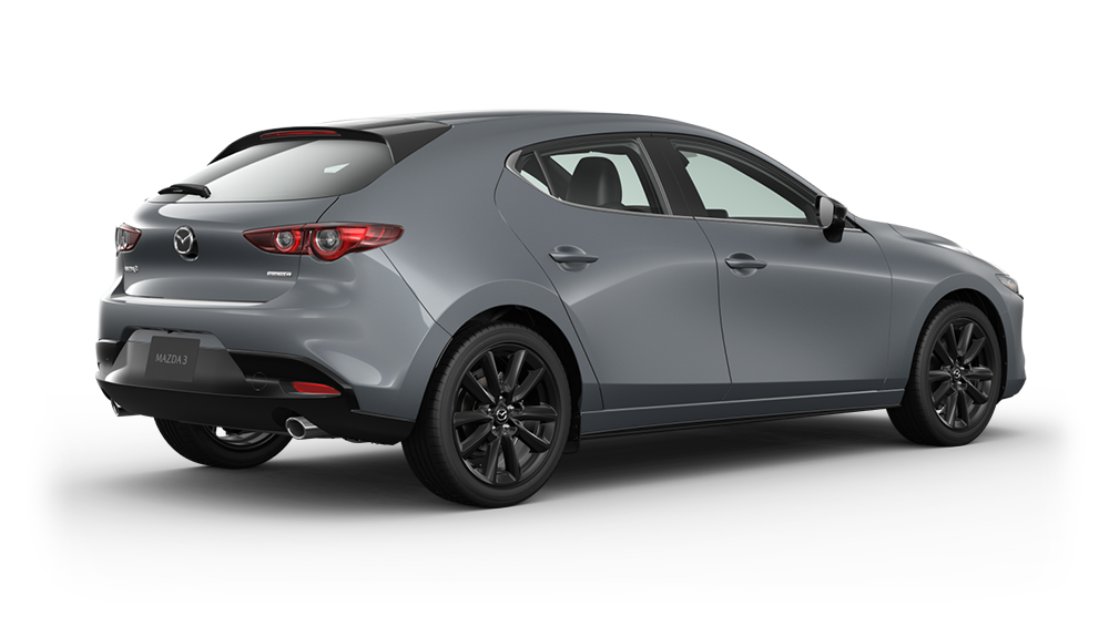 2023 Mazda3 Hatchback CARBON EDITION | Cascade Mazda in Cuyahoga Falls OH