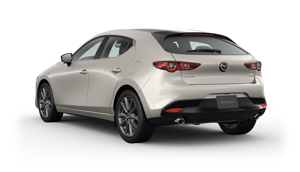 2023 Mazda3 Hatchback SELECT | Cascade Mazda in Cuyahoga Falls OH