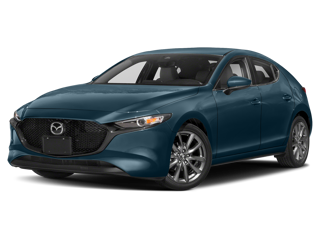 2021 Mazda3 Hatchback - Cascade Mazda in Cuyahoga Falls OH
