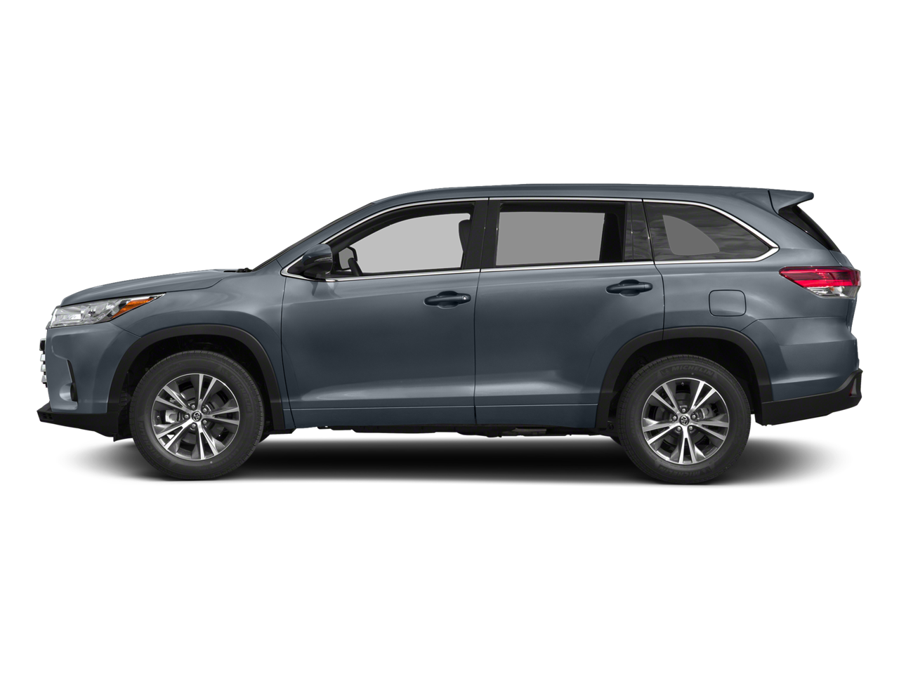 2018 Toyota Highlander LE