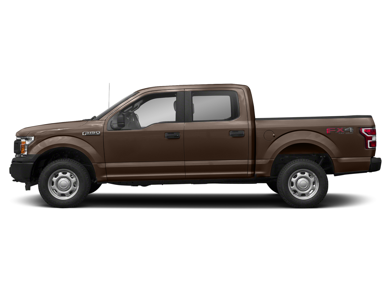 2019 Ford F-150 4WD SuperCrew 5.5' Box