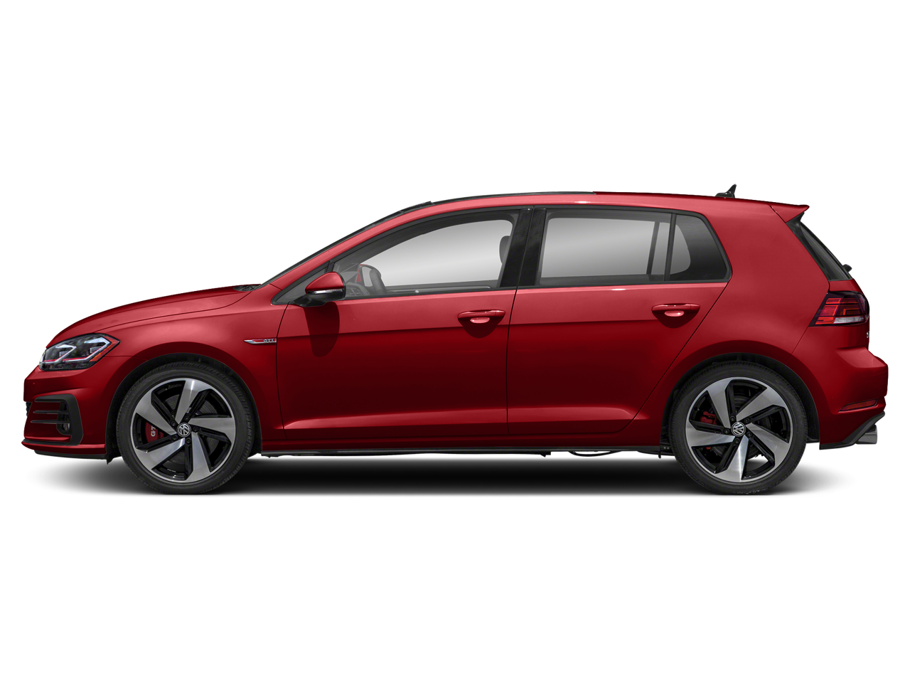 2019 Volkswagen Golf GTI 2.0T Manual