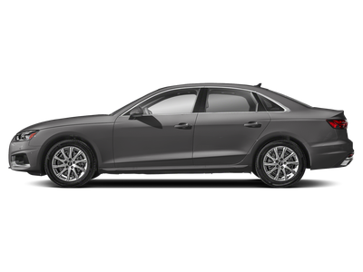 2023 Audi A4 Sedan S line Premium Plus
