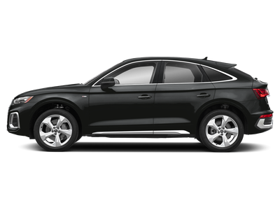2025 Audi Q5 Sportback S line Premium Plus