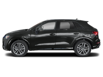 2025 Audi Q3 S line Premium Plus