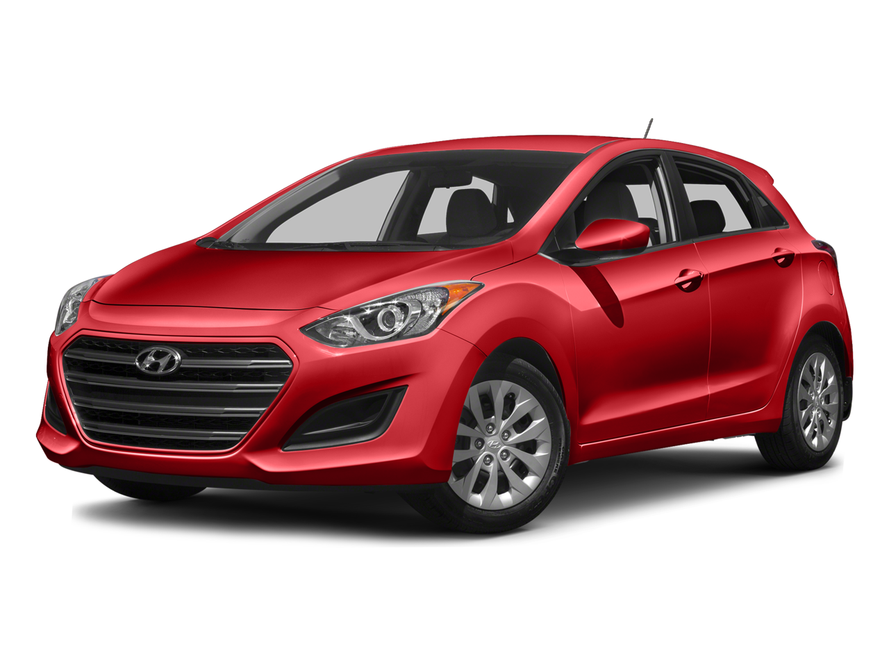 2016 Hyundai Elantra GT 5dr HB Auto