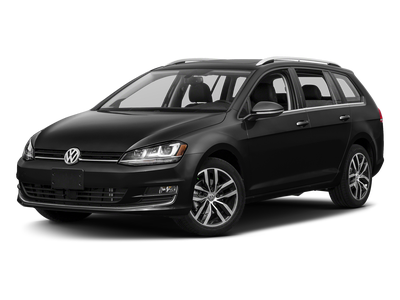 2016 Volkswagen Golf SportWagen 4dr Auto TSI