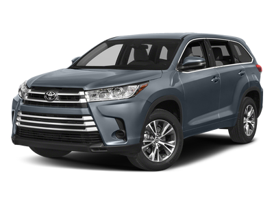 2018 Toyota Highlander LE