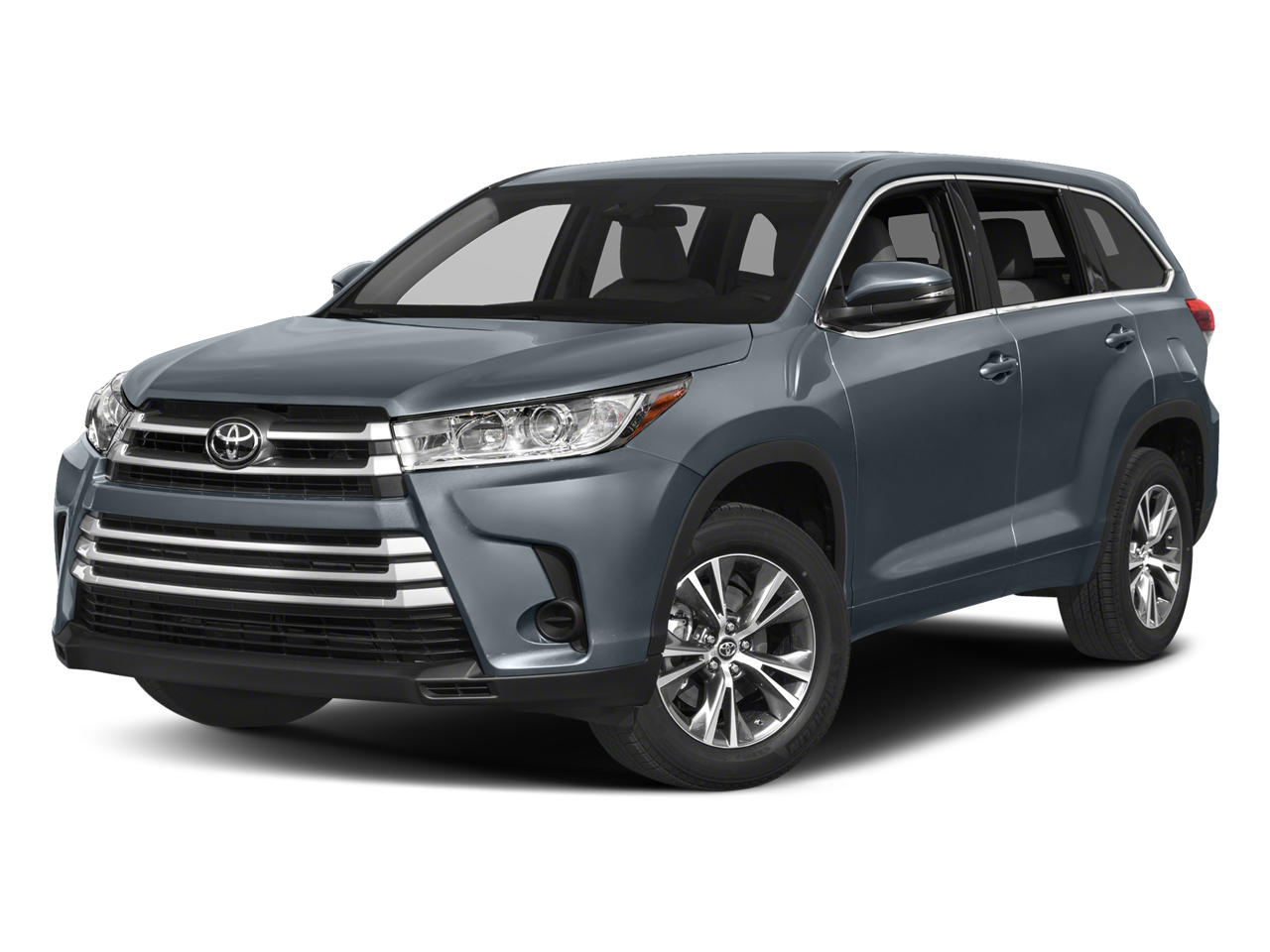 2018 Toyota Highlander LE