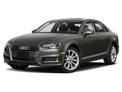 2019 Audi A4 Premium Plus