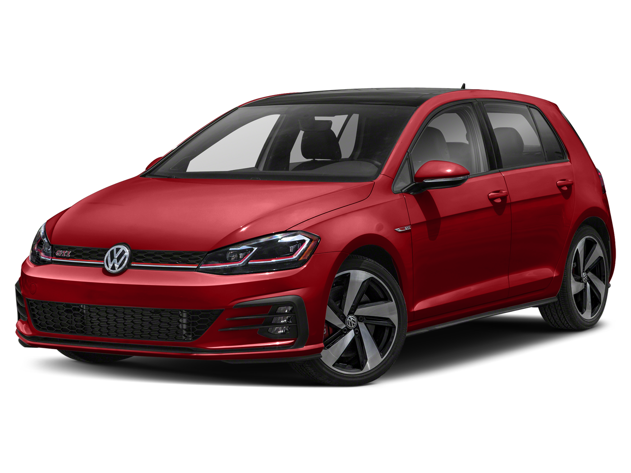 2019 Volkswagen Golf GTI 2.0T Manual