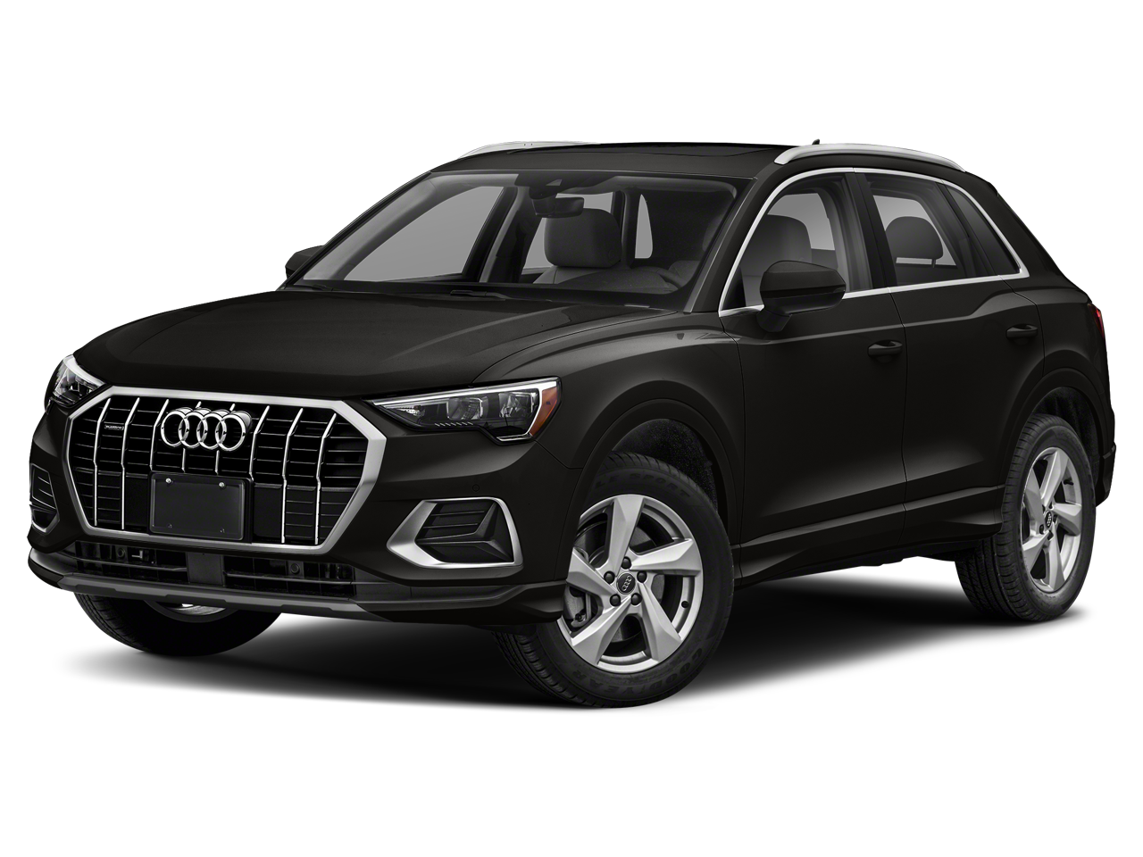 2020 Audi Q3 S line Premium