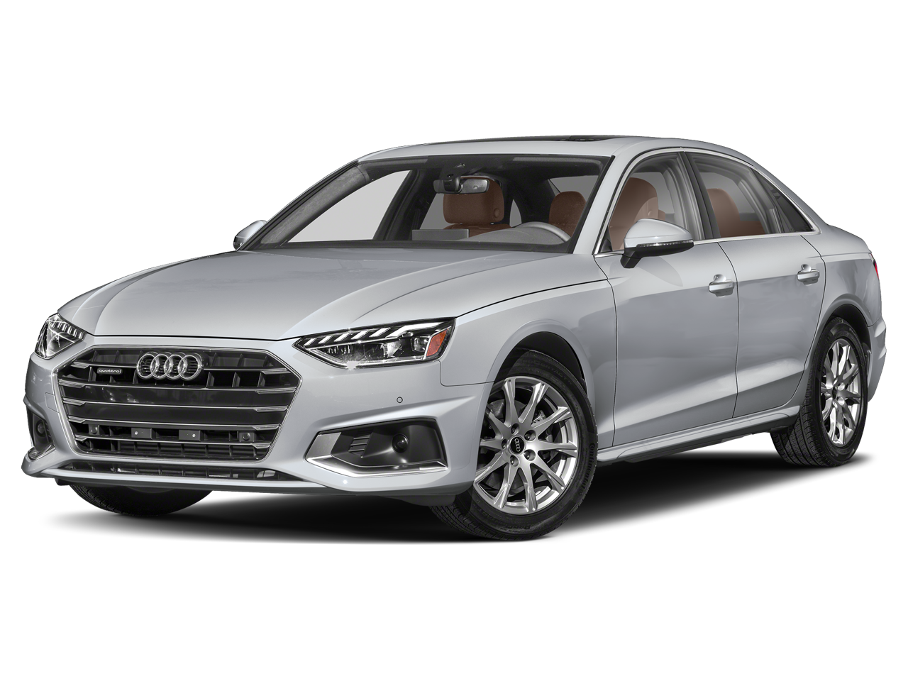 2023 Audi A4 Sedan Premium