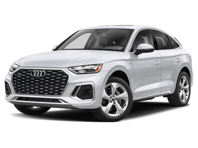 2023 Audi Q5 Sportback S line Premium Plus