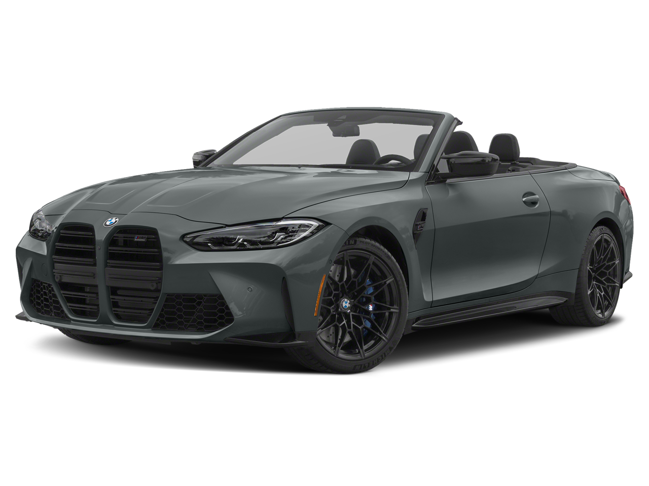 2024 BMW M4 Competition xDrive