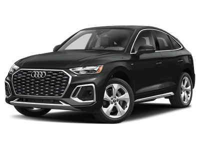 2025 Audi Q5 Sportback S line Premium Plus