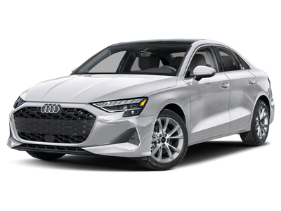 2026 Audi A3 Premium quattro
