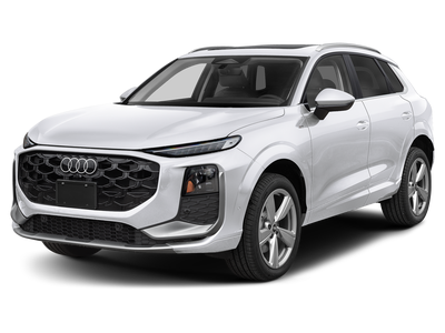 2026 Audi Q3 S line