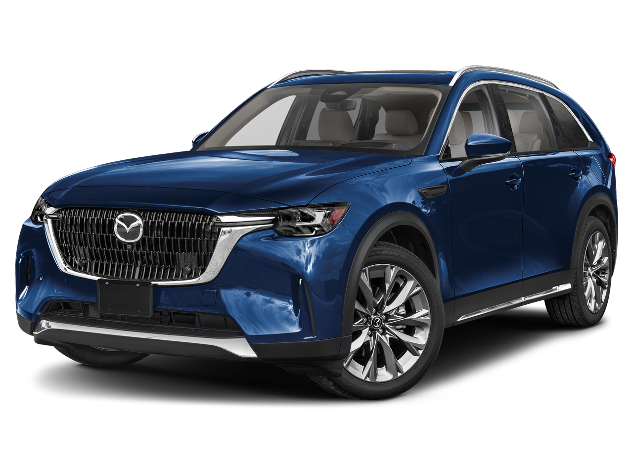 2026 Mazda CX-90 Turbo Premium Plus Package's photo