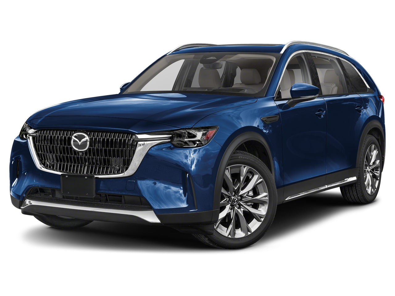 2026 Mazda Mazda CX-90 Premium Plus