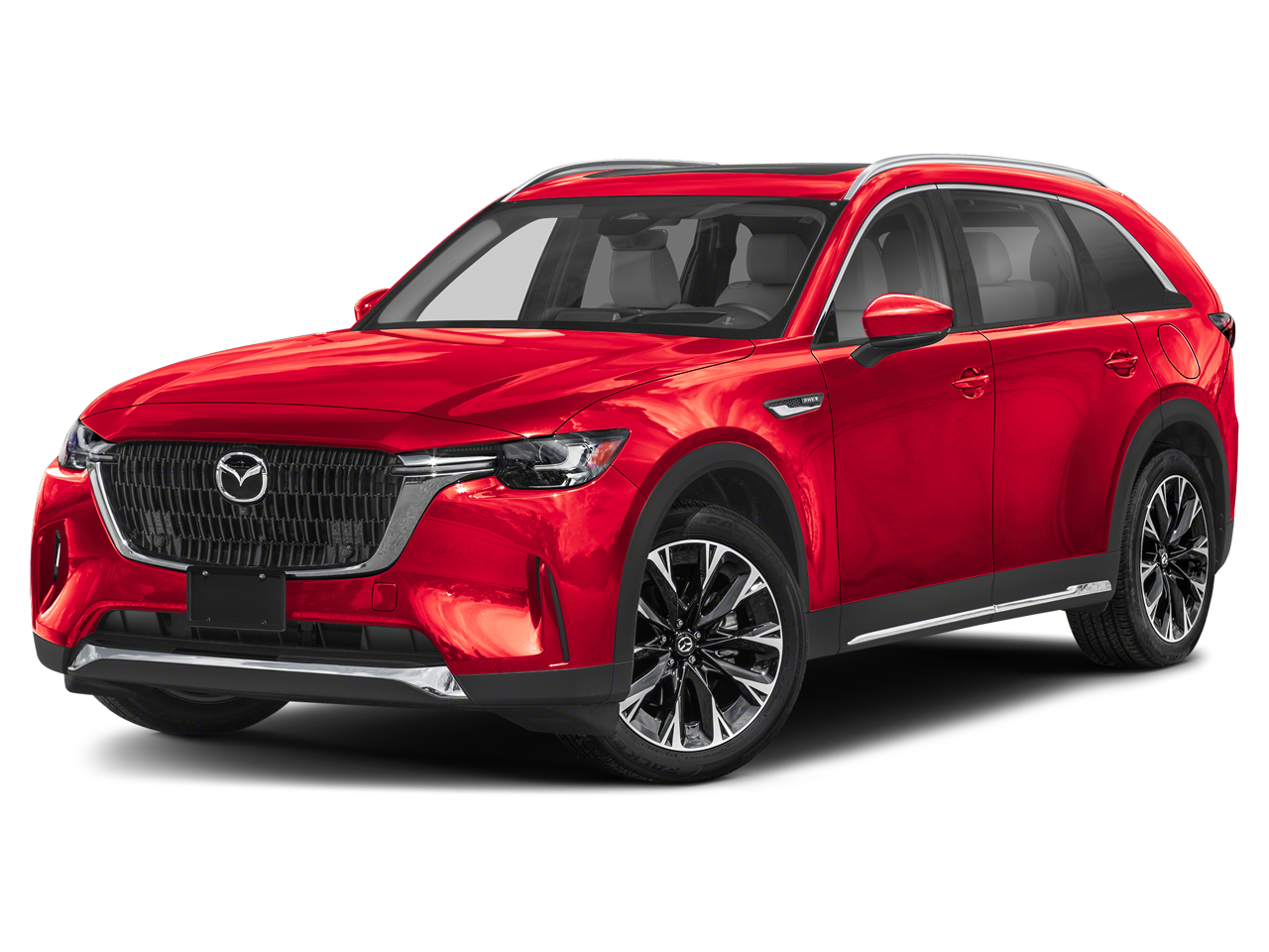 2026 Mazda Mazda CX-90 PHEV Premium Plus