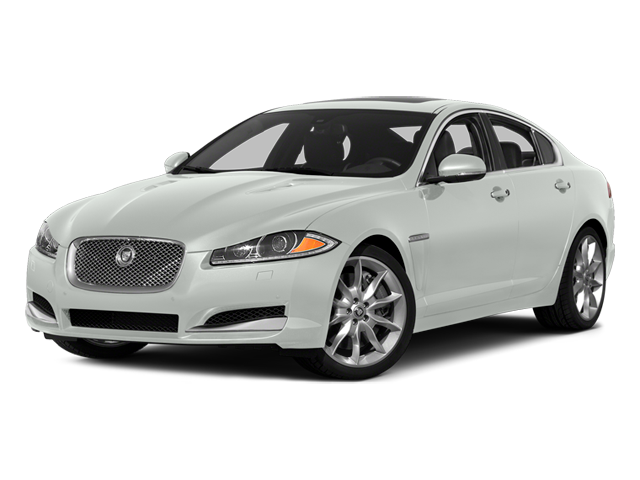 2014 Jaguar XF V6 SC