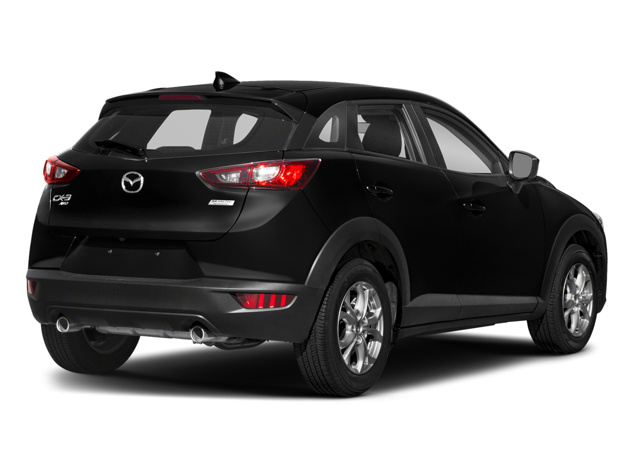 2018 Mazda Mazda CX-3 Sport