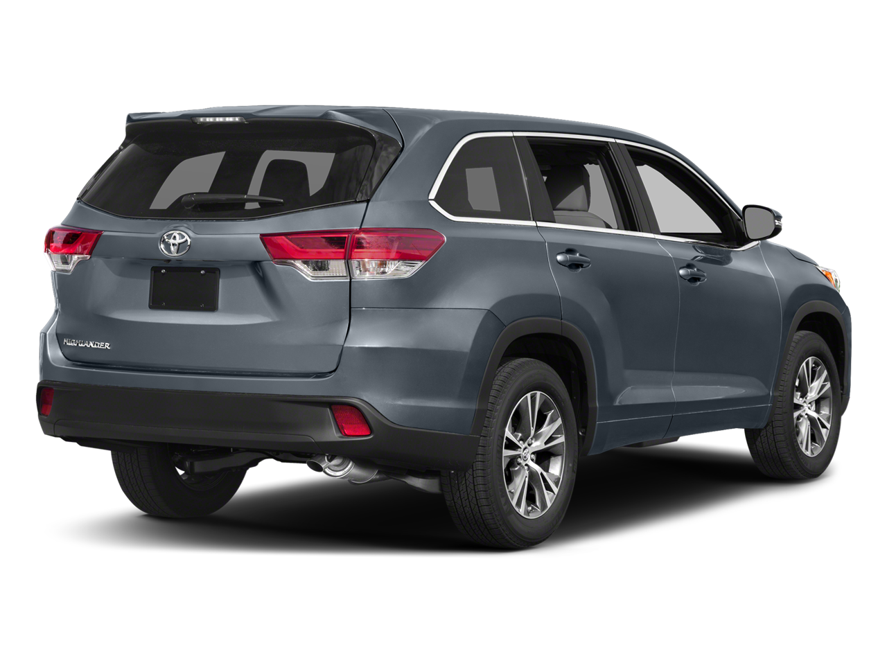 2018 Toyota Highlander LE