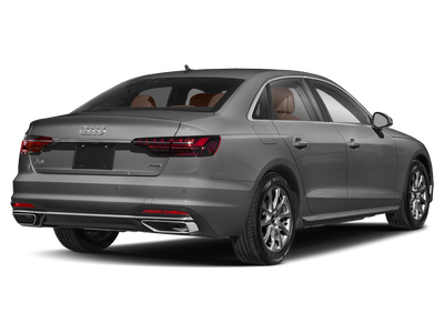 2023 Audi A4 Sedan S line Premium Plus