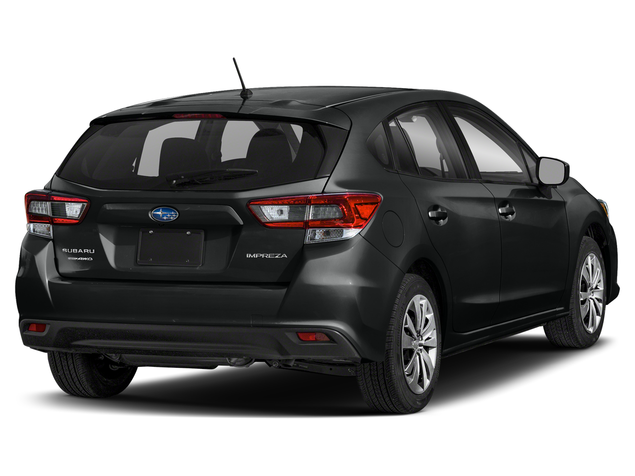 2023 Subaru Impreza 5-door CVT