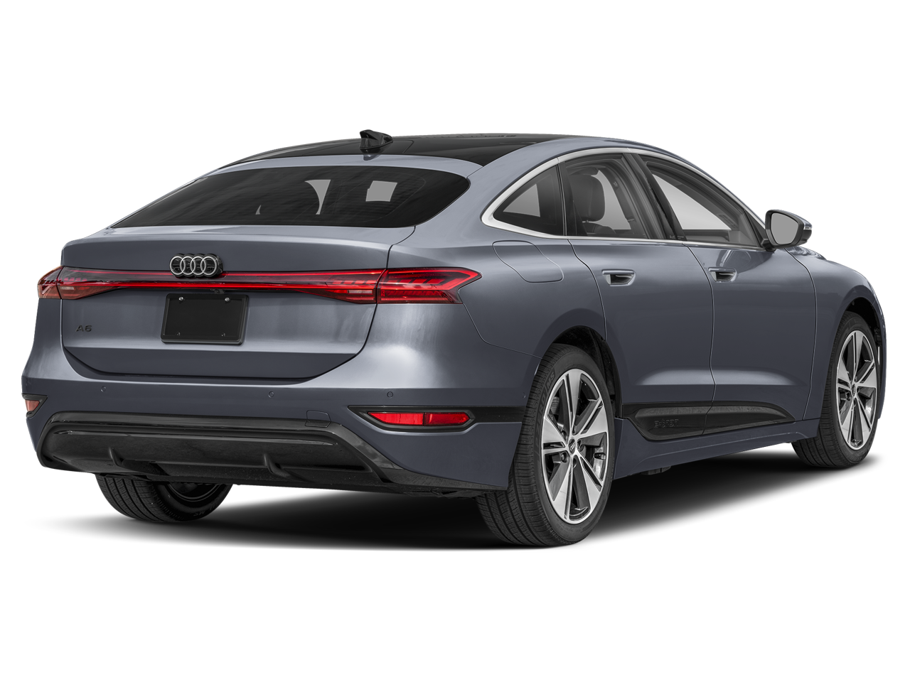 2025 Audi A6 e-tron Premium Plus