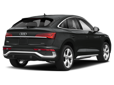 2025 Audi Q5 Sportback S line Premium Plus