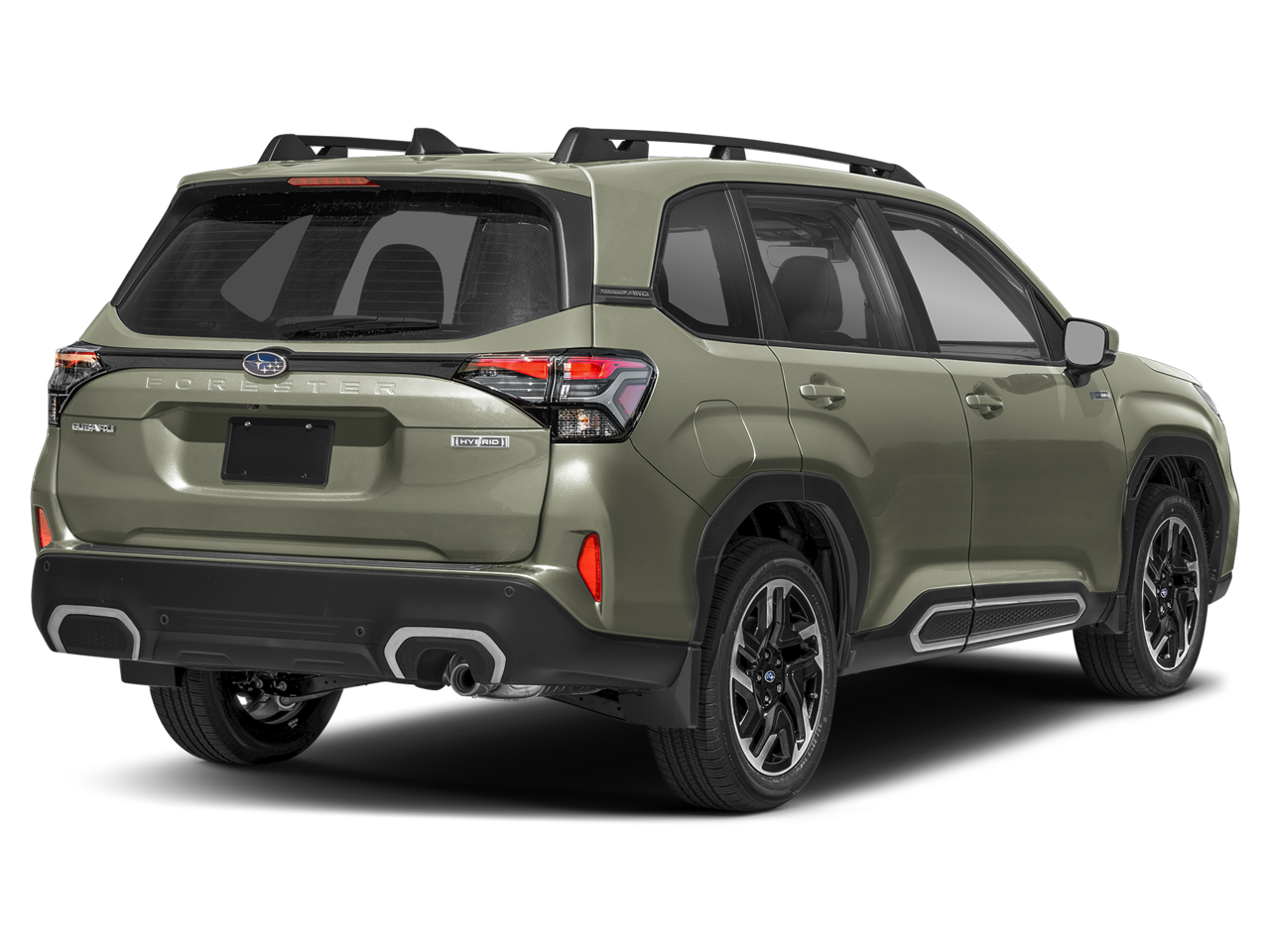 2025 Subaru Forester Limited Hybrid