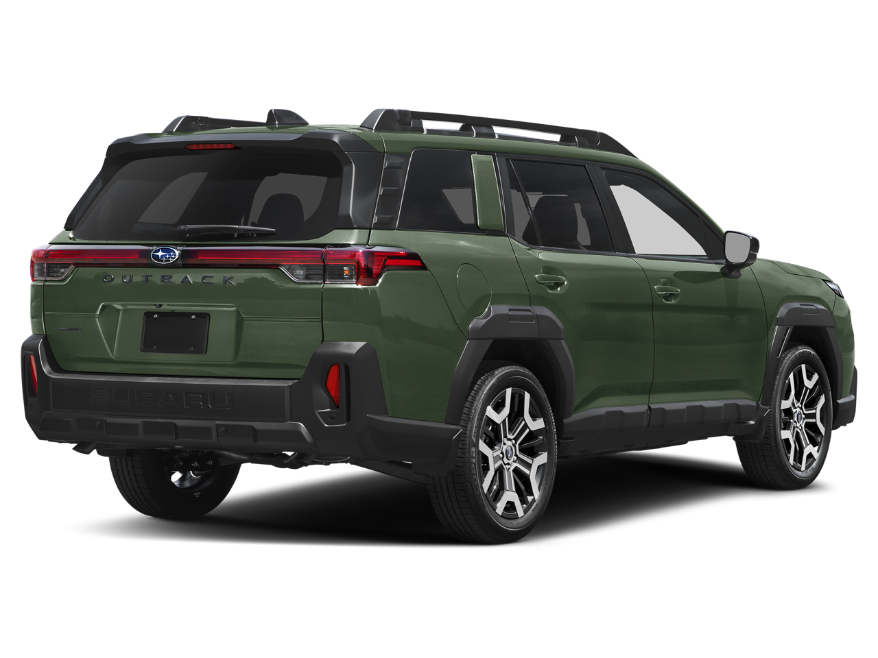 2026 Subaru Outback Touring