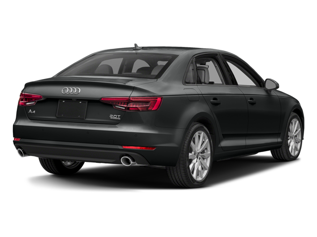 2018 Audi A4 Tech Premium Plus