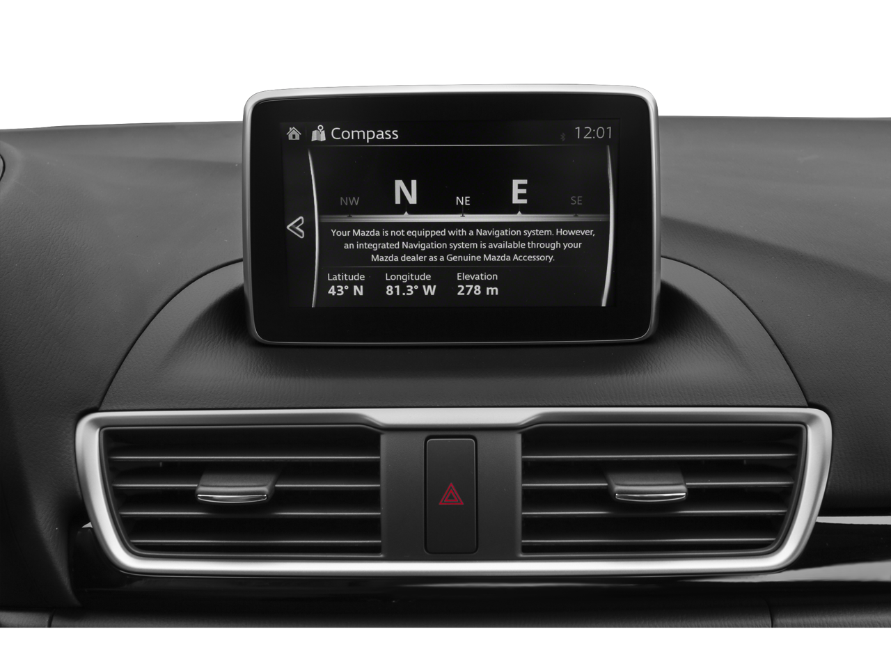 2015 Mazda Mazda3 i Touring