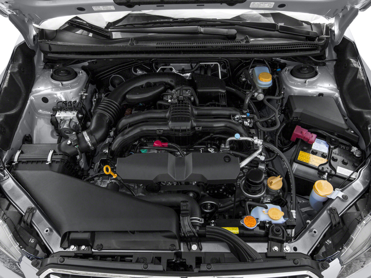 2016 Subaru Impreza Wagon 2.0i