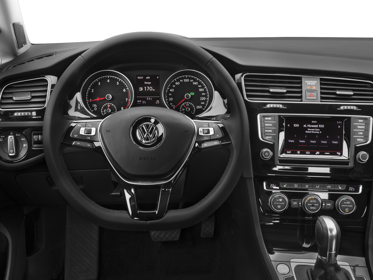 2016 Volkswagen Golf SportWagen 4dr Auto TSI