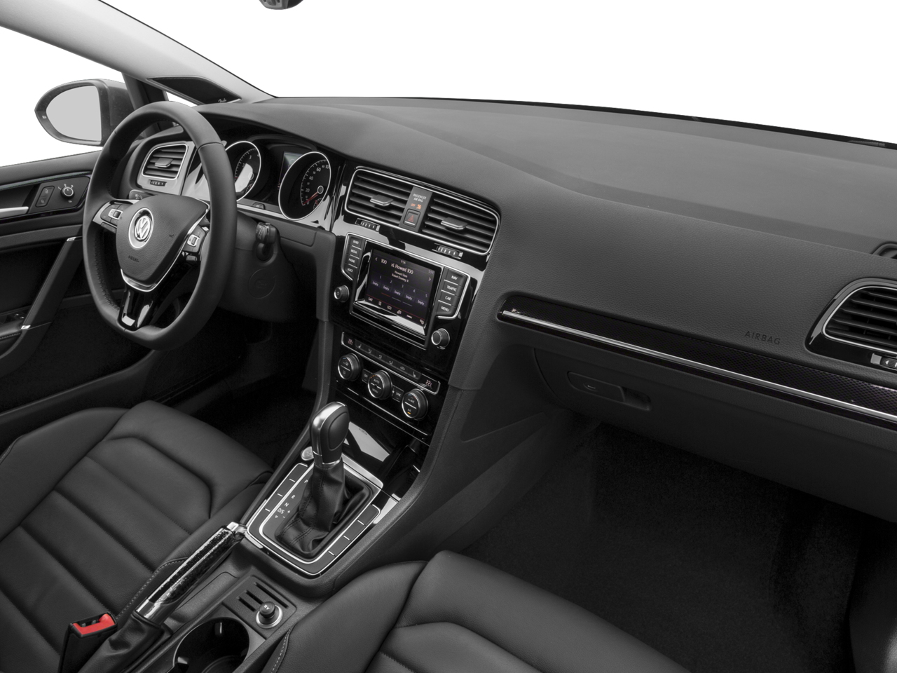 2016 Volkswagen Golf SportWagen 4dr Auto TSI