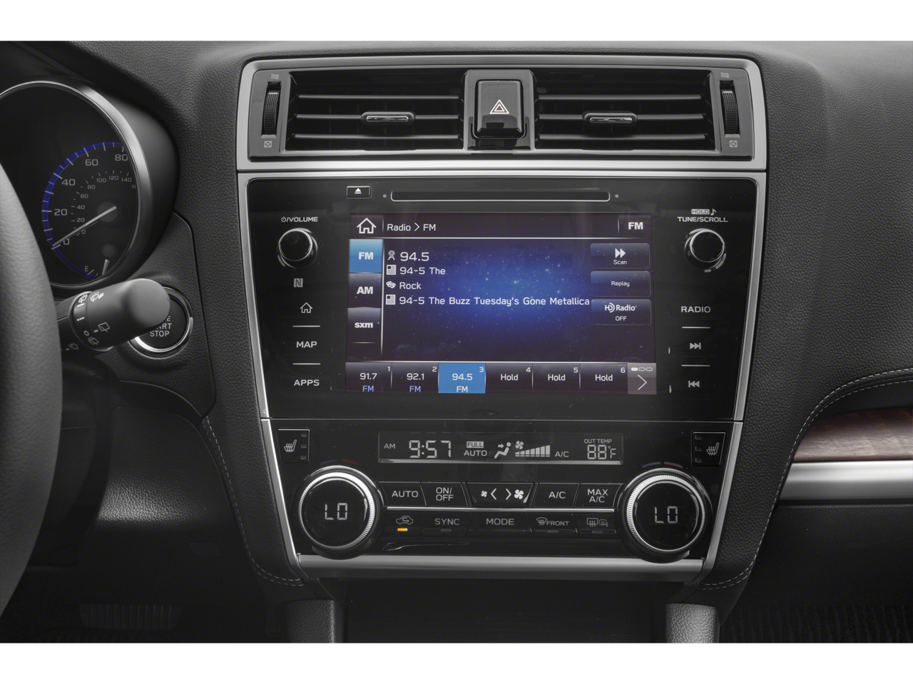 2018 Subaru Outback Limited