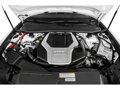 2019 Audi A6 Prestige