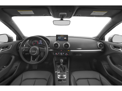 2019 Audi A3 Sedan Premium
