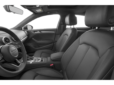 2019 Audi A3 Sedan Premium