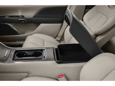 2019 Lincoln Continental Standard