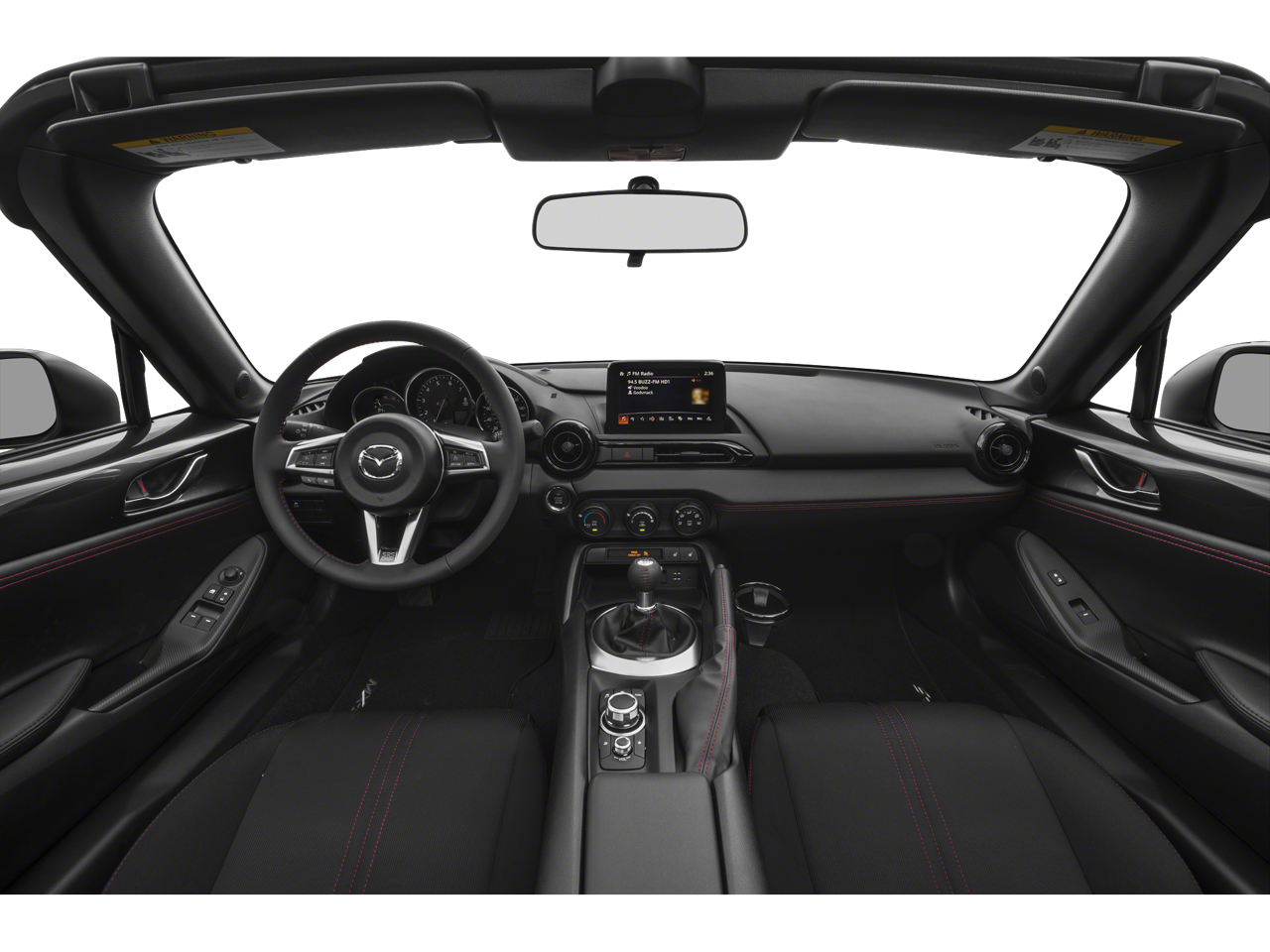 2019 Mazda Mazda MX-5 Miata Club
