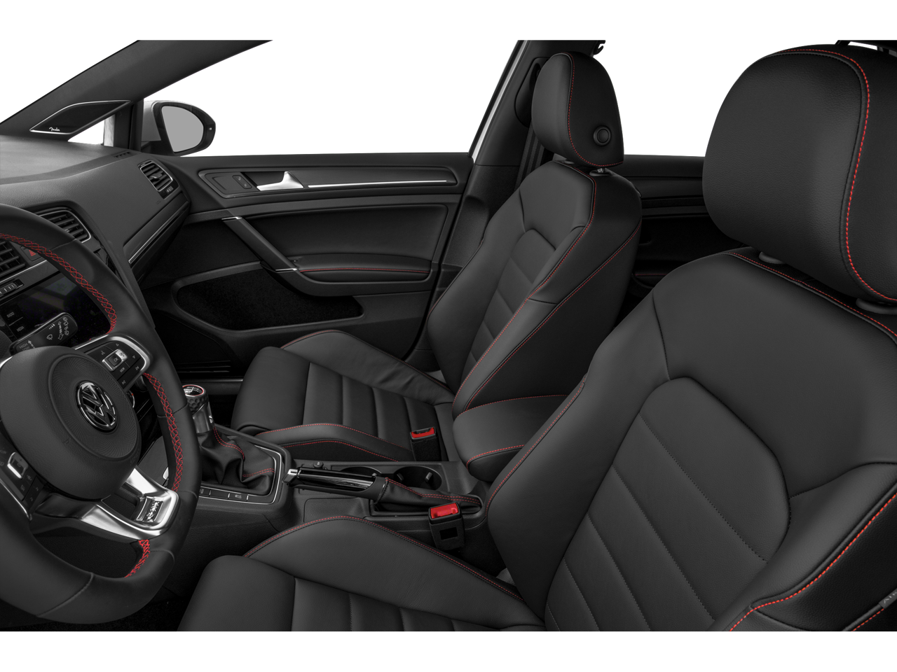 2019 Volkswagen Golf GTI 2.0T Manual