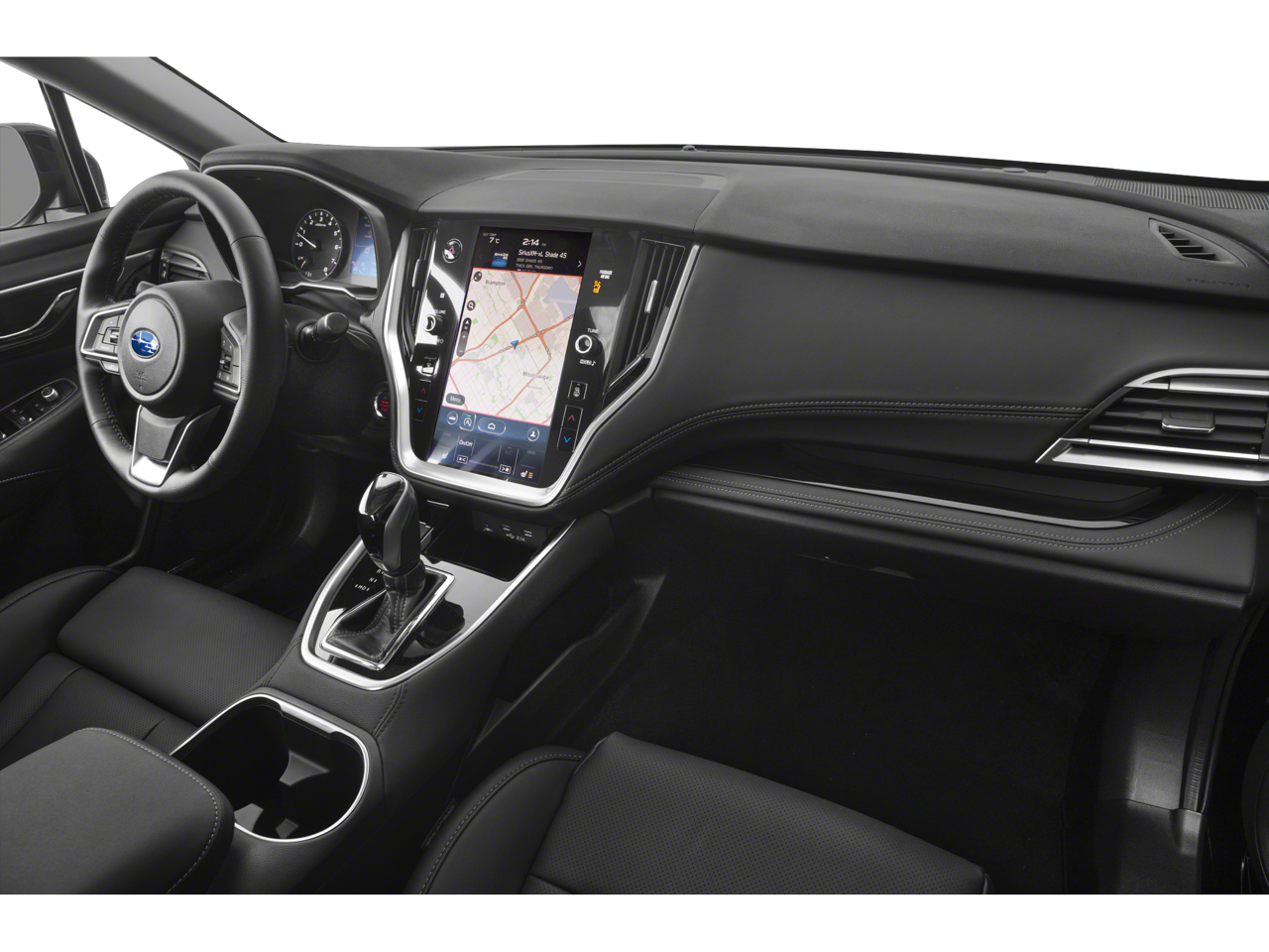 2020 Subaru Legacy Limited XT