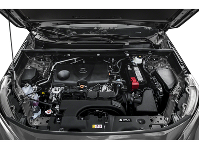 2020 Toyota RAV4 TRD Off Road