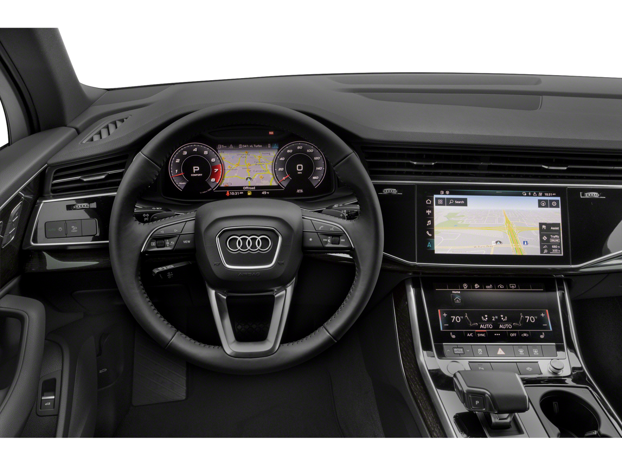 2021 Audi Q7 Premium Plus